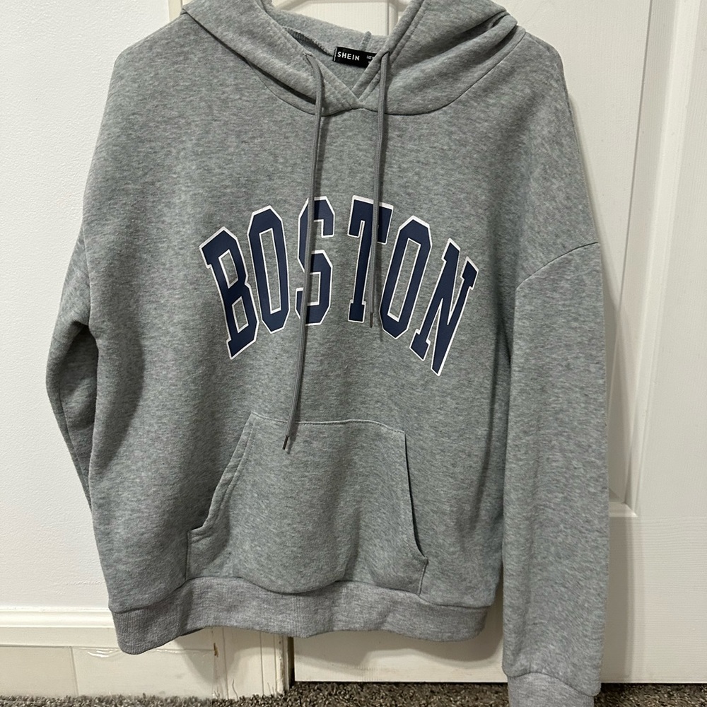 Boston Hoodie